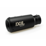 IXIL RACE XTREM BLACK RB Εξάτμιση για QJ Motor SRK 125 S / R | CQ1216RB