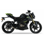 IXIL HEXOVAL XTREM BLACK V4B Εξάτμιση για ZONTES 368G ADV Euro 5+ 2025-2026 | OV3097V4B