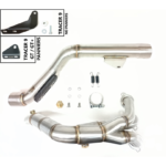 IXIL RB Full System Race Xtrem Black για Yamaha Tracer 9 / GT / GT+ 2021-2026 (CY9982RB) - Image 4