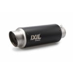 IXIL SPORT XTREM BLACK RC3B Εξάτμιση για QJ Motor SRV 550 | GQ1207BR