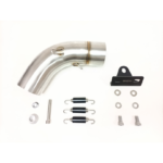IXIL RB Full System Race Xtrem Black για Yamaha Tracer 9 / GT / GT+ 2021-2026 (CY9982RB)