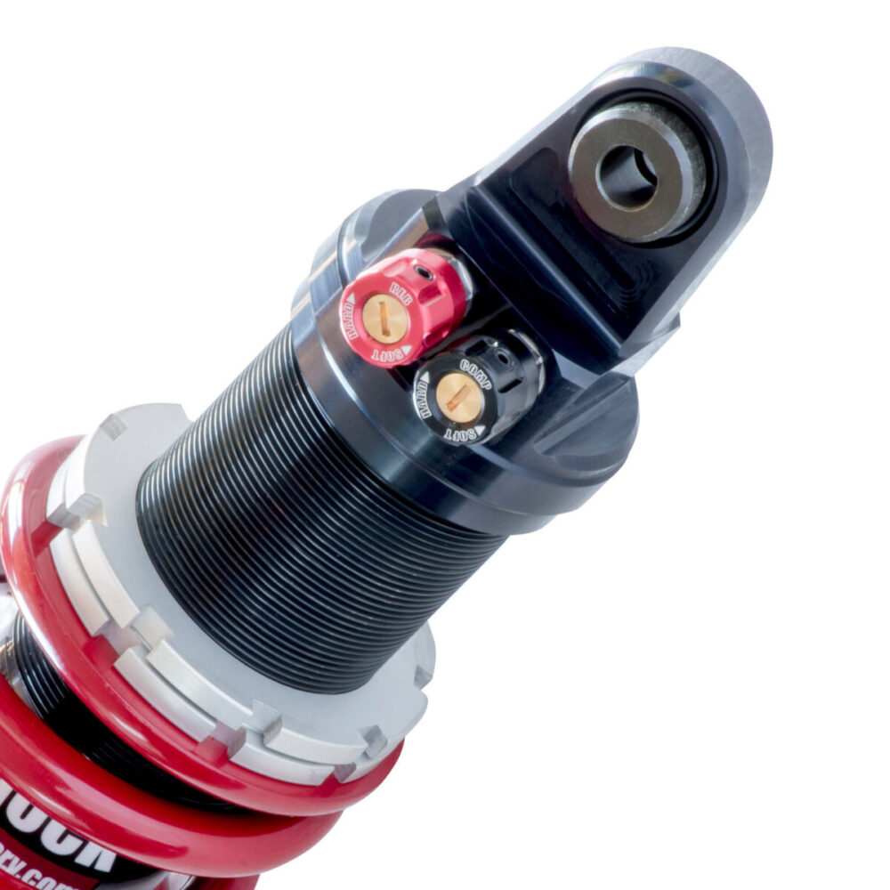 Shock Factory M-Shock 2 Honda VFR750R RC45 1994-1998 | HO070R