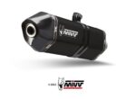 MIVV Εξάτμιση Speed Edge Black Moon KT.027.LRB για KTM 1290 Super Adventure R / S / T 2021-2024