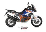 MIVV Εξάτμιση Speed Edge Titanium KT.027.LRT για KTM 1290 Super Adventure R / S / T 2021-2024