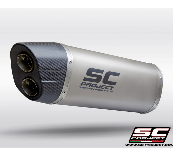SC-Project Adventure Titanium KTM 1190 Adventure | KTM08A-86T