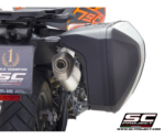 SC-Project SC1-R Carbon Εξάτμιση KTM 790 Adventure 2019-2020 (KTM15A-91C)