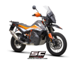 SC-Project Λαιμός Εξάτμισης De-Cat KTM 790 Adventure 2019-2020 (KTM15A-PDE-SS)