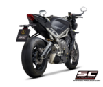 SC-Project Εξάτμιση S1 Titanium Triumph Street Triple 765 S / R / RS 2017-2019 | T18B-LTS41T - Image 5