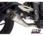 SC-Project Εξάτμιση S1 Titanium Triumph Street Triple 765 S / R / RS 2017-2019 | T18B-LTS41T