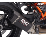 SC-Project SC1-R Carbon Εξάτμιση KTM 1390 Super Duke R 2024-2026 (KTM21A-90C)