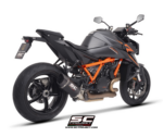 SC-Project S1 Titanium Εξάτμιση KTM 1390 Super Duke R 2024-2026 (KTM21A-41T)
