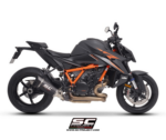 SC-Project S1 Titanium Εξάτμιση KTM 1390 Super Duke R 2024-2026 (KTM21A-41T)