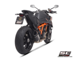 SC-Project S1 Titanium Εξάτμιση KTM 1390 Super Duke R 2024-2026 (KTM21A-41T)