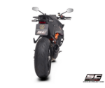 SC-Project S1 Titanium Εξάτμιση KTM 1390 Super Duke R 2024-2026 (KTM21A-41T)
