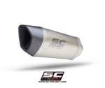 SC-Project SC1-R Titanium Εξάτμιση KTM 1290 Super Duke R 2021-2023 Euro 5 (KTM16B-90T)