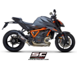 SC-Project CR-T Carbon Εξάτμιση KTM 1290 Super Duke R 2021-2023 Euro 5 (KTM16B-38CR)