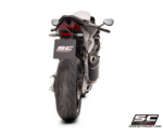 SC-Project Ολόσωμη εξάτμιση (Full System) Trofeo Titanium SC1-R Carbon για Aprilia RS 660 2025-2026 | A23C-PTC90C