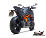 SC-Project SC1-R Titanium Εξάτμιση KTM 1290 Super Duke R 2021-2023 Euro 5 (KTM16B-90T)