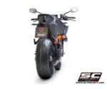 SC-Project SC1-R Titanium Εξάτμιση KTM 1290 Super Duke R 2021-2023 Euro 5 (KTM16B-90T)