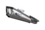 SPARK Konix EVO Titanium KTM 990 Duke / Duke R 2024-2026 Euro 5+ (GKT0121TOM)
