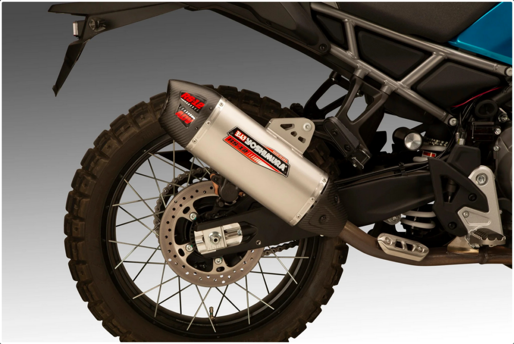 Yoshimura RS-12 Εξάτμιση για CFMOTO 450MT / IBEX 450 (19460BS520) - Image 10