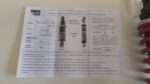 Shock Factory M-Shock Πίσω Αμορτισέρ Kawasaki Z750 2004-2006 | KA042 - Image 7