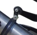 GPR Furore Evo4 Nero E4.KTM.76.1.FNE4 Εξάτμιση KTM 1090 Adventure 2017-2020