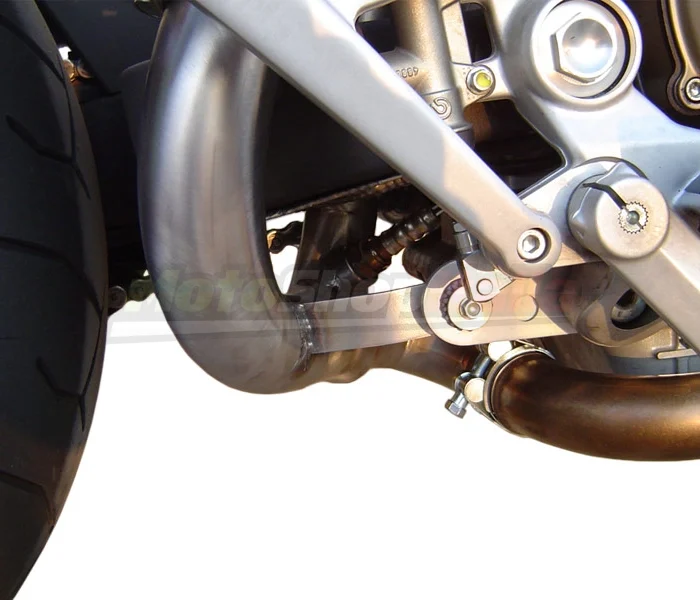 GPR Εξάτμιση New Grand Prix Evo Titanium Ducati Hypermotard 1100 / 1100 Evo 2007-2012 (Ζεύγος) – D.72.GPAN.TO (Αντιγραφή)