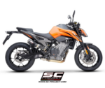 SC-Project S1 Titanium Racing Εξάτμιση KTM 790 Duke 2023-2024 – KTM12D-41T