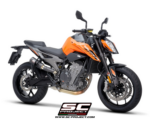 SC-Project S1 Titanium Racing Εξάτμιση KTM 790 Duke 2023-2024 – KTM12D-41T