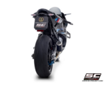 SC-Project Carbon Heat Shield Προστατευτικό Θερμότητας BMW M 1000 RR (2020-2024) – B33D-CP