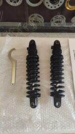 Shock Factory 2WIN Black Edition Αμορτισέρ Honda CMX 500 Rebel 2017–2024 – THO050B