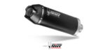 Mivv X-M1 CF.011.LC4T Ολόσωμη Εξάτμιση Τιτανίου CFMOTO 675SR-R 2025-2026 Euro 5+