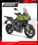 Dominator HP8 Titanium Full System Εξάτμιση Triumph Tiger Sport 660 (2025-2026) TR030DFSFT