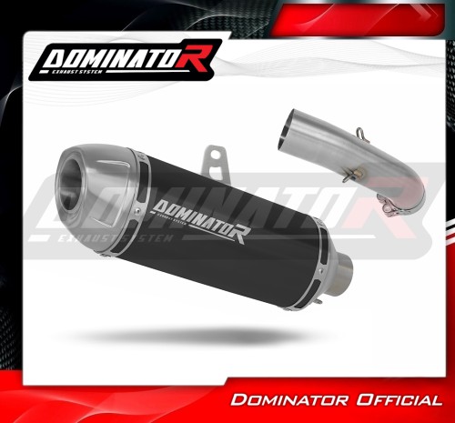 Dominator HP8 Titanium KT093DF Τελικό Εξάτμισης KTM 125 Duke 2021-2023