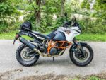 GPR Furore Evo4 Nero E4.KTM.76.1.FNE4 Εξάτμιση KTM 1090 Adventure 2017-2020