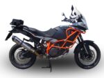 GPR New Grand Prix Evo Titanium E4.KTM.76.1.GPAN.TO Εξάτμιση KTM 1090 Adventure 2017-2020