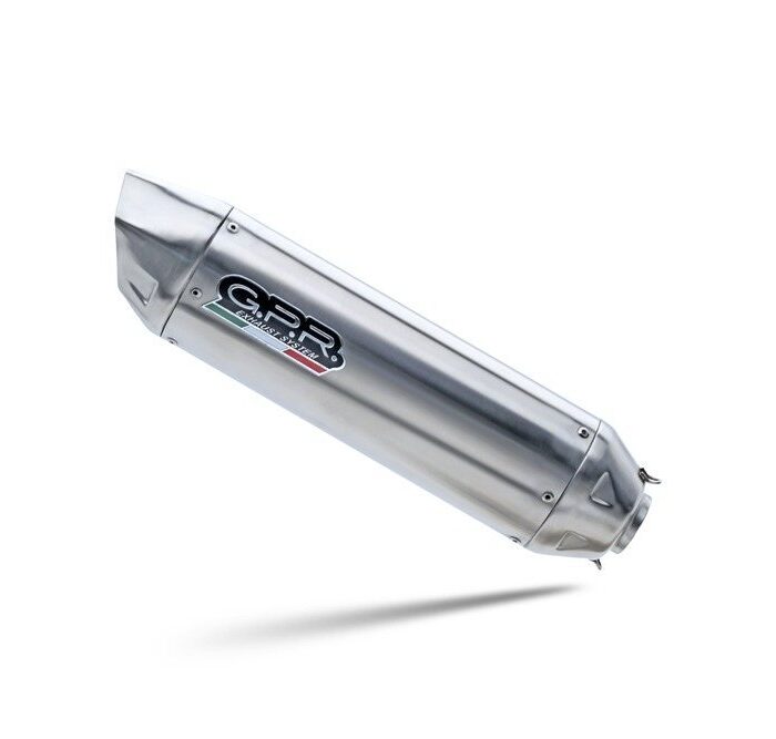 GPR M3 Inox Εξάτμιση Honda CB 1300 (2003-2012) H.109.M3.INOX Εγκεκριμένη