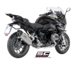 SC-Project SC1-R Carbon Εξάτμιση BMW R 1250 R / RS 2021-2025 Euro 5 – B35B-93C