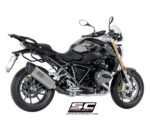 SC-Project SC1-R Carbon Εξάτμιση BMW R 1250 R / RS 2021-2025 Euro 5 – B35B-93C