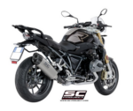 SC-Project SC1-R Carbon Εξάτμιση BMW R 1250 R / RS 2021-2025 Euro 5 – B35B-93C