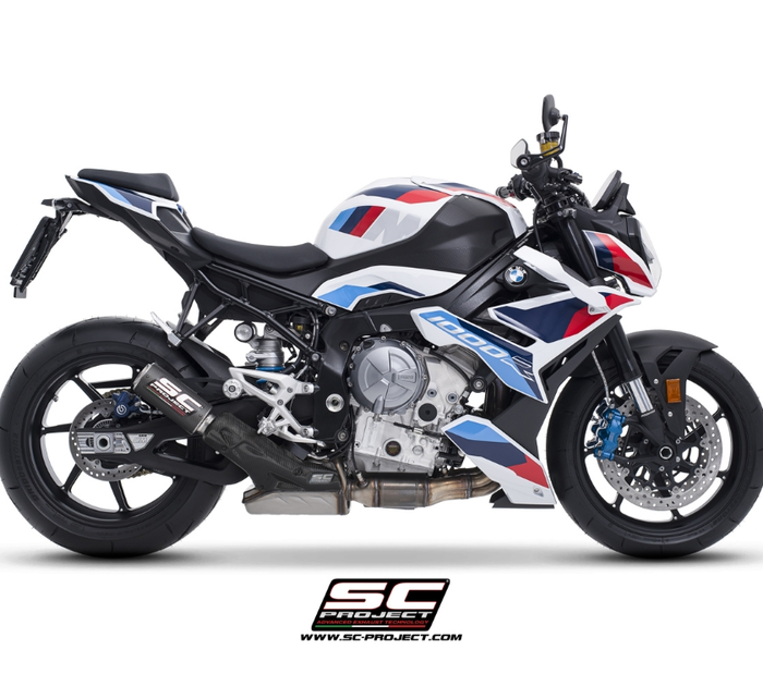 SC-Project GP-M2 Carbon Εξάτμιση BMW S 1000 RR 2010-2014 – B10A-19C