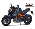 SC-Project SC1-R Carbon Εξάτμιση KTM 1290 Super Duke R 2017–2019 Euro 4 – KTM10B-90C