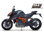 SC-Project SC1-R Carbon Εξάτμιση KTM 1290 Super Duke R 2017–2019 Euro 4 – KTM10B-90C