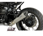 SC-Project Conic Titanium Εξάτμιση BMW R NINE T 2014-2016 – B18A-34T