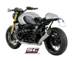 SC-Project S1 Titanium Εξάτμιση BMW R nineT 2014-2016 Racing – B18A-T41T