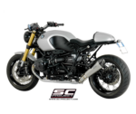 SC-Project S1 Titanium Εξάτμιση BMW R nineT 2014-2016 Racing – B18A-T41T