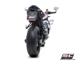 SC-Project CR-T Titanium Εξάτμιση BMW M 1000 R 2025-2026 – B33H-38TR