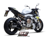 SC-Project CR-T Titanium Εξάτμιση BMW S 1000 R 2025-2026 – B39B-38TR