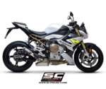 SC-Project CR-T Titanium Εξάτμιση BMW S 1000 R 2025-2026 – B39B-38TR